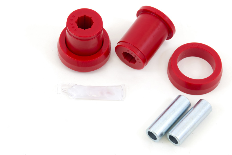 Ford Mustang Differential Bushings - Rear - UMI Performance - Polyurethane - `79-`04